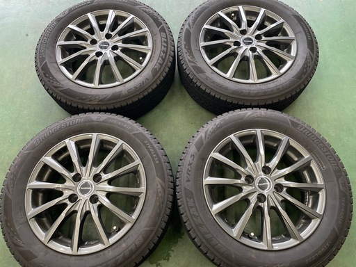✩.*˚ブリヂストンVRX3 175/65R15 ホイールセット✩.*˚