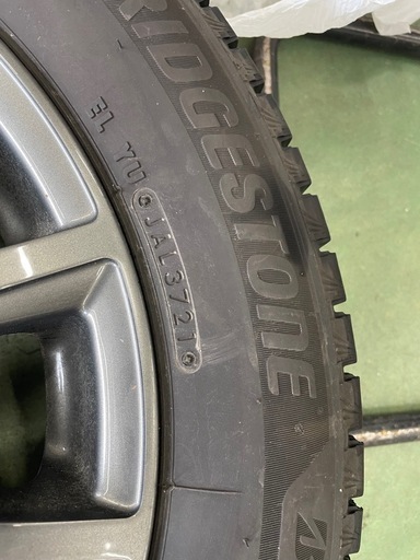 ✩.*˚ブリヂストンVRX3 175/65R15 ホイールセット✩.*˚