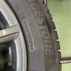 ✩.*˚ブリヂストンVRX3 175/65R15 ホイールセット✩.*˚の画像