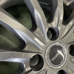 ✩.*˚ブリヂストンVRX3 175/65R15 ホイールセット✩.*˚の画像