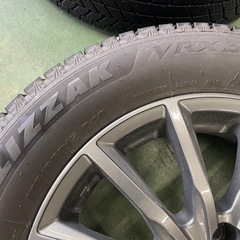 ✩.*˚ブリヂストンVRX3 175/65R15 ホイールセット✩.*˚の画像