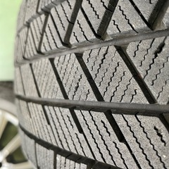 ✩.*˚ブリヂストンVRX3 175/65R15 ホイールセット✩.*˚の画像
