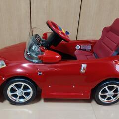 （お話中）子どもが運転できる車（ペダルカー）フェアレディZ