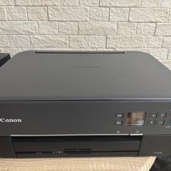【予定者決定】プリンター Canon5430 インク付き