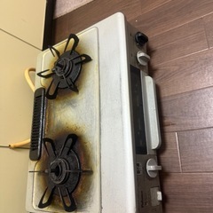 都市ガス用ガスコンロ