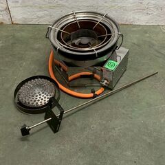 【SHINPO】 シンポ ガスコンロ こんろ機能付焼物器 焼肉 ...