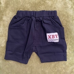 🌈新品🌈　子供服　90cm 男の子　半袖　セットアップ　ギンガムチェックの画像