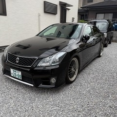 20クラウンアスリート 車検1年半つき