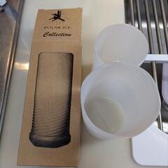 水筒用のドリンク凍らせるための容器　新品の画像