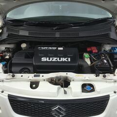 [ホーシン商会]SUZUKI　ZC31S　スイフトスポーツ　外装フルスズスポ仕様[YouTubeに車両紹介掲載中！！]の画像
