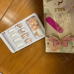 つけ爪の画像