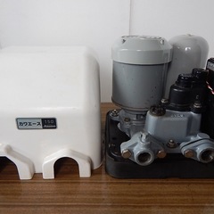 【中古】川本 ポンプ カワエース N3-155SHN 50hz ...