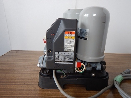 【中古】川本 ポンプ カワエース N3-155SHN 50hz 100V （1175805）