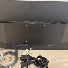 富士通 VTF2201 PCモニター(PCスタンドなし)