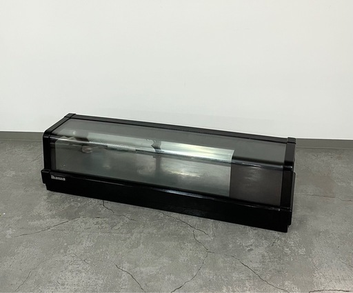 ダイワ 恒温高湿ネタケース DN411H-L 大和冷機 業務用 ネタケース 冷蔵