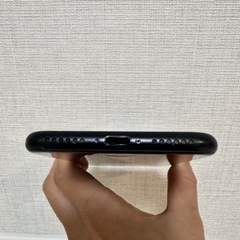iPhoneSE2 第2世代 64GB ブラックの画像