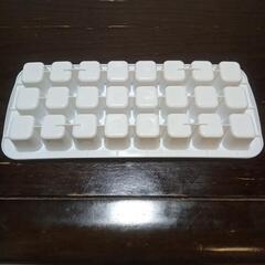 製氷皿の画像