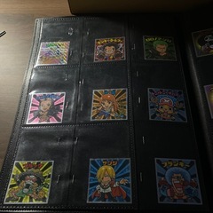 ビックリマンシールワンピース48枚セットの画像