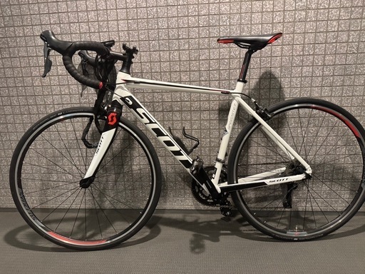 SCOTTロードバイク