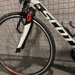 SCOTTロードバイク