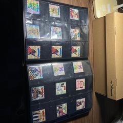 ビックリマンシールワンピース48枚セットの画像