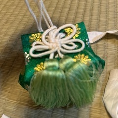 お宮参り　小物セット　の画像