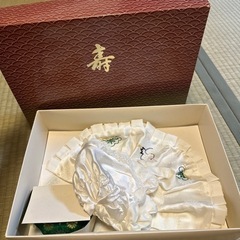 お宮参り　小物セット　の画像