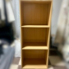 カラーボックス ラック 棚 中古品