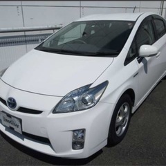 プリウス30 禁煙車　車検二年付　込み込み 個人出品　 女性使用...