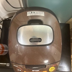 Tiger炊飯器の画像