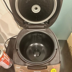 Tiger炊飯器の画像