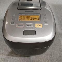 パナソニック可変圧力IH炊飯ジャーSR−PA107