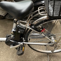 美品 パナソニックビビ・SX BE-ELSX63