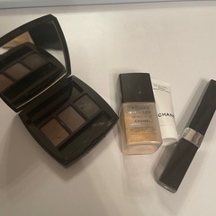 CHANEL 化粧品セット