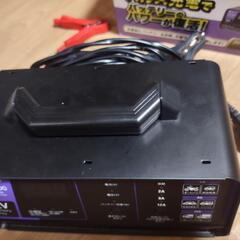 メルテック（meltec）充電器 全自動パルス、トリクル充電 SCP-1200の画像