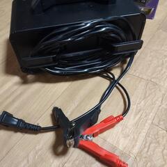 メルテック（meltec）充電器 全自動パルス、トリクル充電 SCP-1200の画像