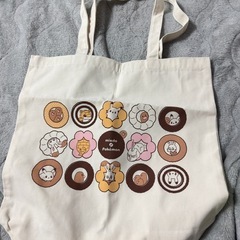 ミスタードーナツトートバッグ