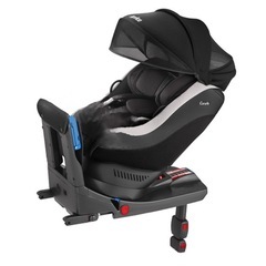 アップリカ ISOFIX 回転式チャイルドシート クルリラ