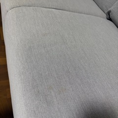 IKEA　ANGERSBY アンゲルスビー　ソファーの画像