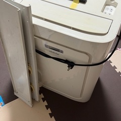 トヨトミ TOYOTOMI 冷暖房付き　スポット エアコン ホワ...