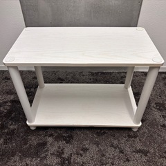 【無料】ラック/棚　白
