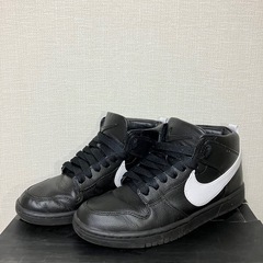 ナイキ　ダンクチャッカ×リカルドティッシ 26cm