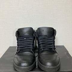 ナイキ　ダンクチャッカ×リカルドティッシ 26cmの画像