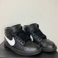 ナイキ　ダンクチャッカ×リカルドティッシ 26cmの画像