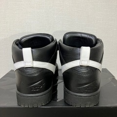 ナイキ　ダンクチャッカ×リカルドティッシ 26cmの画像