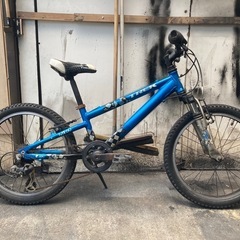 TREK マウンテンバイク　キッズサイクル