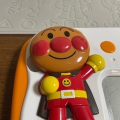 アンパンマン 天才脳らくがき教室の画像