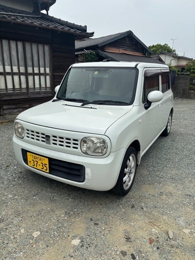 美車 車検2年♪ アルトラパン 福岡 スズキ アルトラパン モード
