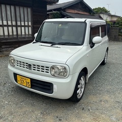 福岡★コミコミ価格！乗って帰れます！ラパン！平成22年★車検2年付可能！交換&交渉の画像