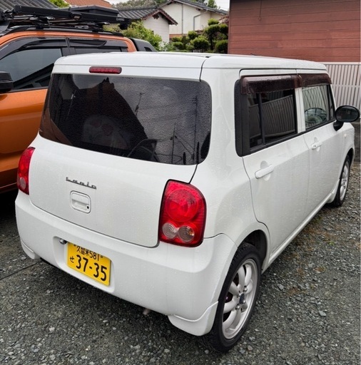 福岡☆コミコミ価格！乗って帰れます！ラパン！平成22年☆車検2年付